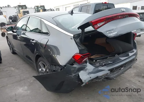 2021 Kia K5 Ex from USA, damaged, VIN 5XXG34J20MG032139